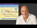 Lagu WAYNE DYER 🔶 Ten Secrets For Success And Inner Peace