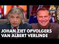 Download Lagu Johan Derksen noemt drie namen voor opvolging van Albert Verlinde bij Vandaag Inside