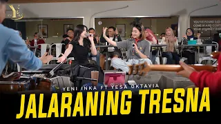 Yeni Inka ft. Yesa Oktavia - JALARANING TRESNA (Official Music Yi Production)