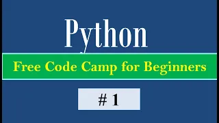 Learn Python Programming in 10 minutes - Python for Beginners