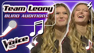 🎶Alle Auftritte aus Team Leony!🥹 | The Voice Kids 2026