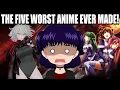 Download Lagu ZIJN DIT DE SLECHTSTE ANIME OOIT GEMAAKT?!