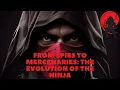 Download Lagu Uncovering the Secrets of the Ninja: A Historical Journey