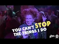“I Put A Spell On You” By Bette Midler, Sarah Jessica Parker & Kathy Najimy | Hocus Pocus