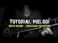 TOTURIAL MELODI BATU NISAN TANGISAN KEMATIAN