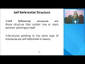 Self Referential Structure