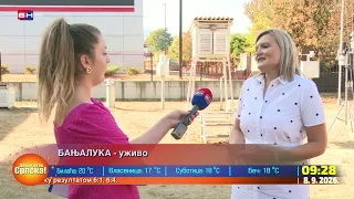 Kakve nas PROMJENE vremena očekuju u nastavku septembra? Oluje? Pad temperature?