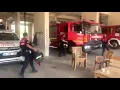 Şanlıurfa İtfaiyesi Manavgat'taki yangına müdahale etmek için yola çıktı