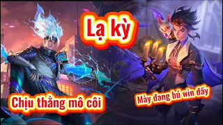 Một ngày chơi game gánh team nhưng lại bị đồng đội chưi | Trâm anh 5 phút | Liên quân