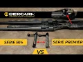What is the difference between B14 vs Premier Series