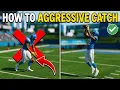 Madden 27 How to Aggressive Catch Tutorial