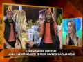 Download Lagu Marcos Mion analisa xaveco de João Kleber para Joana Machado #arquivolegendários