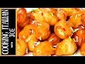 Lagu Struffoli Italian Honey Balls | Cooking Italian with Joe