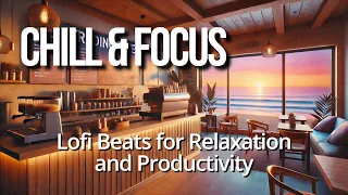 Lofi HipHop Cafe ☕ Lofi HipHop Mix ☕ Tunez to Focus while Trading ☕ 24/7 Live Radio