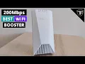 How To Boost Your Wifi Signal - Netgear Nighthawk X4S WiFi Range Extender Review and Unboxing