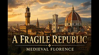 The Rise and Fall of the Florentine Republic.  Part 1