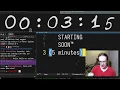 Tsoding Intro - 2025 Coding an Animation