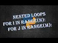 Python - Basics