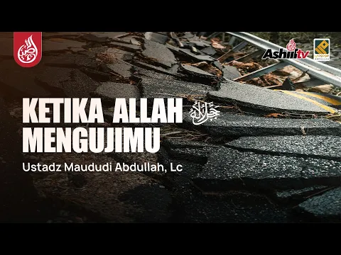 Download MP3 🔴 [LIVE] KETIKA ALLAH MENGUJIMU - Ust. Maududi Abdullah, Lc حفظه الله & Buya Muhammad Elvy Syam, M.A