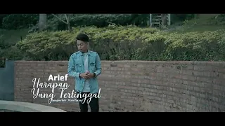 Download Arief - Harapan Yang Tertinggal Official Music Video MP3
