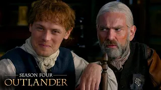 Stories Of Jamie Fraser s Past Outlander