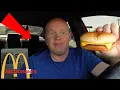 McDonald s Upgraded Cheeseburger Reed Reviews