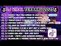 Download Lagu DJ TIKTOK TERBARU 2025-🎵DJ RINDU AKU RINDU KAMU JADI SATU🎵DJ AKU CALON MANTU TERBAIK MAMAMU