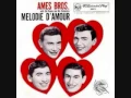 Download Lagu The Ames Brothers - Melodie D'Amour (Melody of Love) (1957)