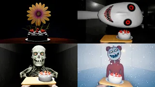 점프스케어 모음 :: Don't Drop The Cake