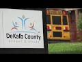 DeKalb parents getting chance to tell leaders how they feel about possible school closings