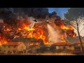 Download Lagu 8 minuten geleden in Spanje! Angstaanjagende bosbranden in Castilië en León op dit moment. Europa...