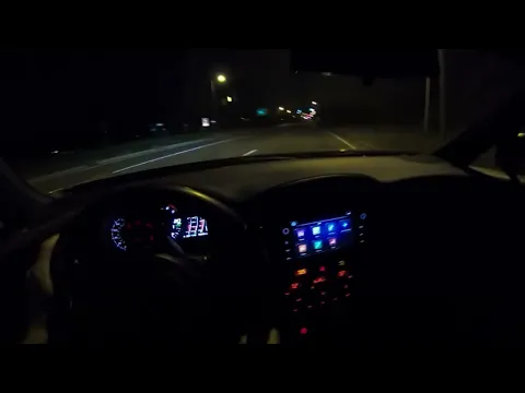 Download MP3 Pov late night drive