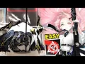 Lagu [Arknights] Literally No Brain | MT-S-5 CM Easy clear (semi-afk)