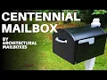 Review of Architectural Mailbox Centennial Mailbox