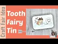 A DIY Tooth Fairy Idea That Will Make You Grin