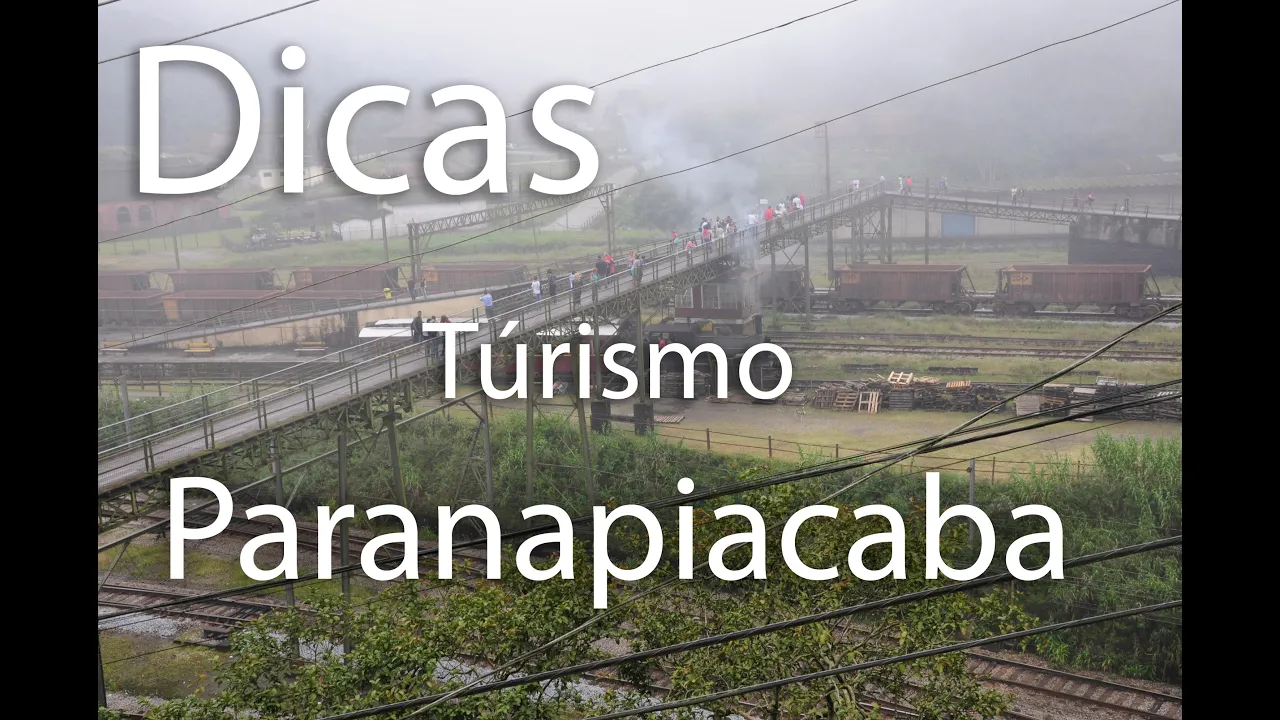 PARANAPIACABA, UMA HISTÓRIA ESQUECIDA