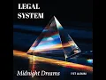 Lagu Legal System - 1'st ALBUM - Midnight Dreams ( Blue System / Modern Talking style) AI