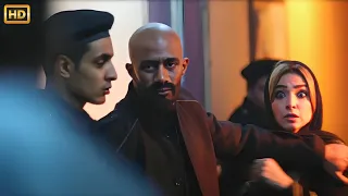 لسه متخلقش اللي يضايق مرات رفاعي الدسوقي يا ابن الكلب محمد رمضان الاسطورة 2025 