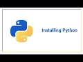 Python Tutorial for Beginners in Tamil Installing Python on Windows 10 7