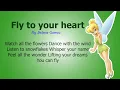 Tinker Bell - Fly to Your Heart - Selena Gomez (Lyrics Video)