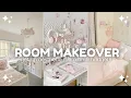 Transform Your Room into a Clean Organized and Beautiful Space Room Makeover Guide
