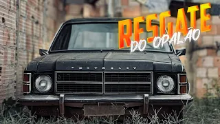 ENCONTREI UM OPALA RARO COMODORO 76 6CIL - HUGO MILGRAU