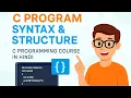 C Programming Basics Syntax and Structure Explained