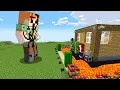 Download Lagu GIANT ALEX vs Security House - Minecraft