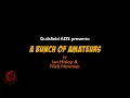 CS Guilsfield ADS A Bunch of Amateurs