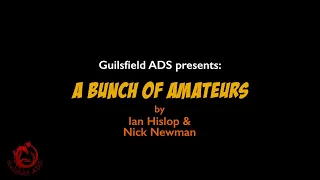 CS Guilsfield ADS A Bunch of Amateurs