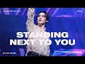 240608 STANDING NEXT TO YOU JUNG KOOK SF9 YOO TAEYANG FAN-CON DOUBLE CASTING No YTY