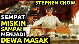 memasak masakan para dewa alur cerita film th3 g0d 0f c00k3ry 1996 