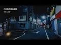 Download Lagu Midnight Tokyo | Safely Walking Alone at 2:00 a.m. in Japan