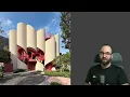 Spiral Wall and Stair in Revit Tutorial